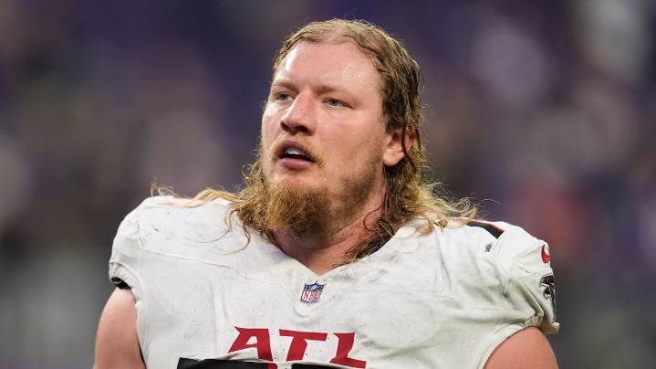 Falcons right tackle Kaleb McGary will miss significant time with leg injury, coach says