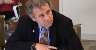 What's the possible impact of Sherrod Brown's entry into next year’s US Senate race in Ohio?