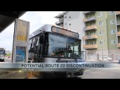 Sun Tran invites public feedback on potential Route 22 discontinuation