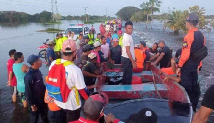 Hallaron a tres jóvenes ahogados en río de Guárico
