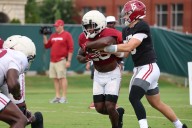 Alabama football: Kalen DeBoer on Alabama football run defense, offense