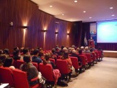Charla sobre redes sociales seguras: “Internet está buenísimo, pero no tiene que dejar de ser una herramienta”