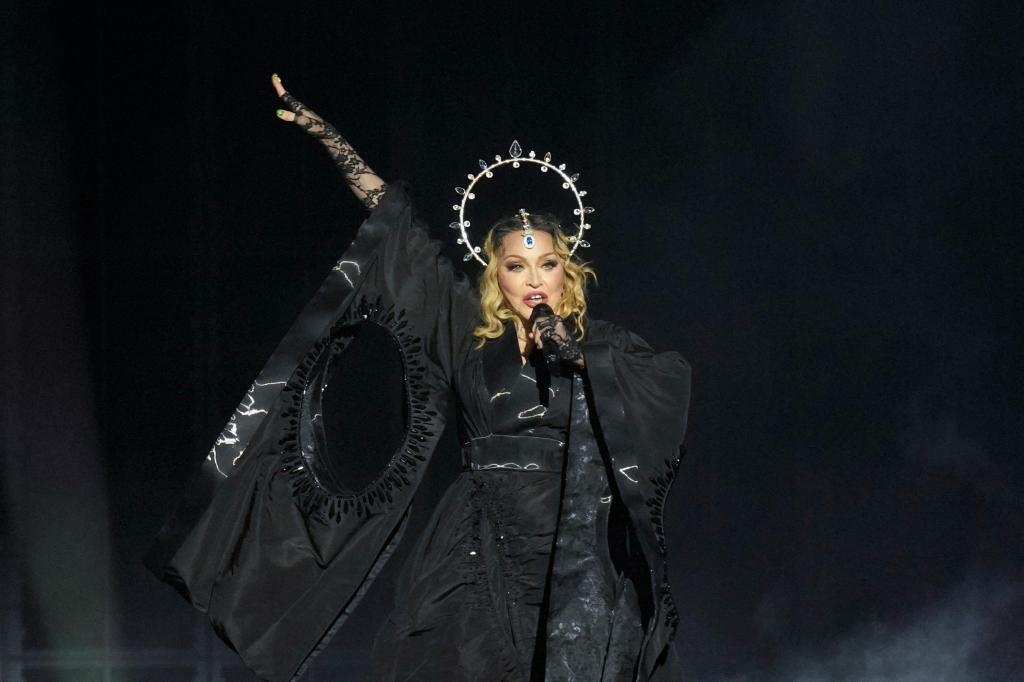 Madonna insta al papa a visitar Gaza “antes de que sea demasiado tarde”