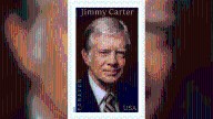 Former President Jimmy Carter to be honored with Forever stamp