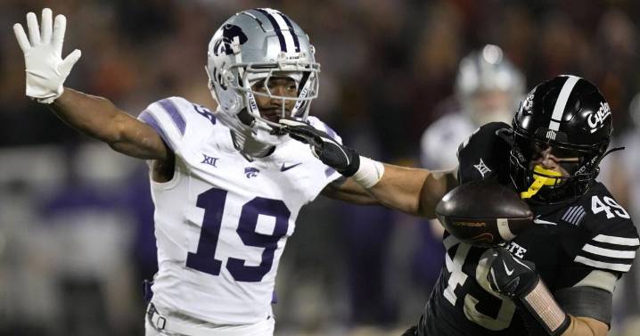 How to watch, game info for Iowa State football vs Kansas State