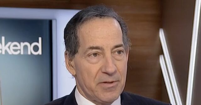 Raskin: 'People Are Opposing Monarchy and Police Domination by Donald Trump'