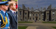 EXCLUSIVE: The Rule Blocking William And Harry From Diana's Ancestral Home