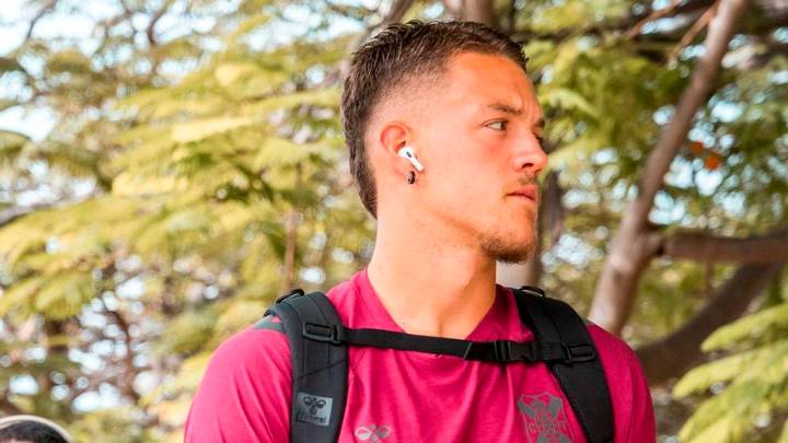 Protagonistas con acento en el CD Tenerife