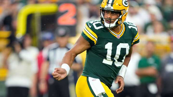Packers quarterback Jordan Love sharper on Day 2 of…
