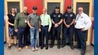 City of Belton recognizes five employees with customer service award