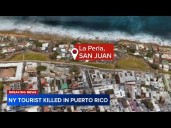 New York tourist shot, killed while visiting Puerto Rico for Bad Bunny concert, police say