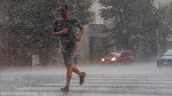 Hay alerta naranja por lluvias y tormentas en Buenos Aires y 9 provincias para este martes