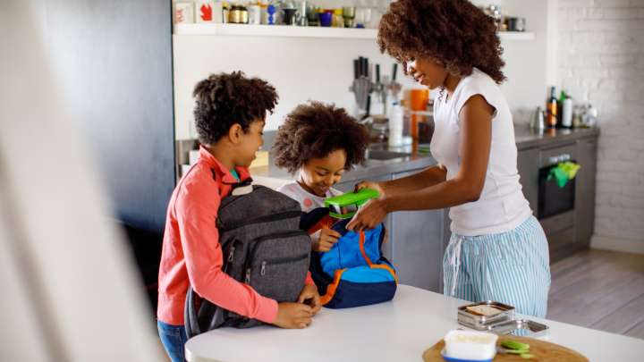 I have a game-changing clock hack that gets my 5-year-old ready for school in 40 minutes
