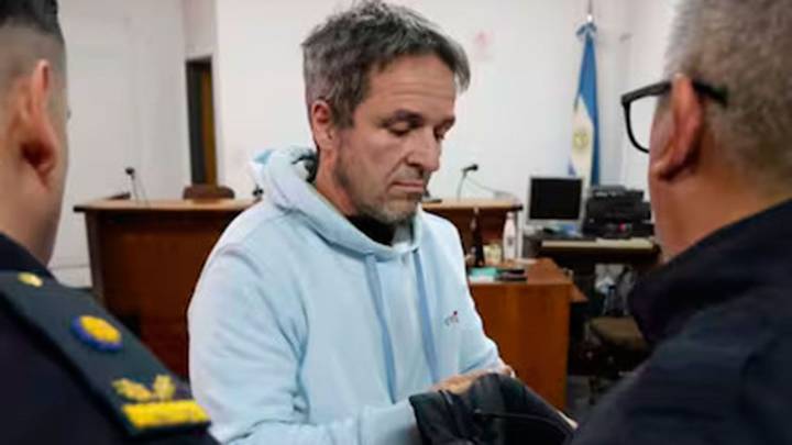 La Justicia rechazó el pedido de prisión domiciliaria de Claudio Contardi, exmarido de Julieta Prandi
