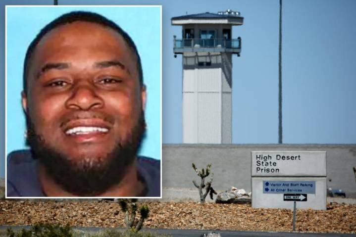 Accused Vegas drug smuggler busted for sending fentanyl