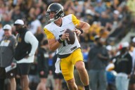 Steelers Will Howard gives update on hand injury