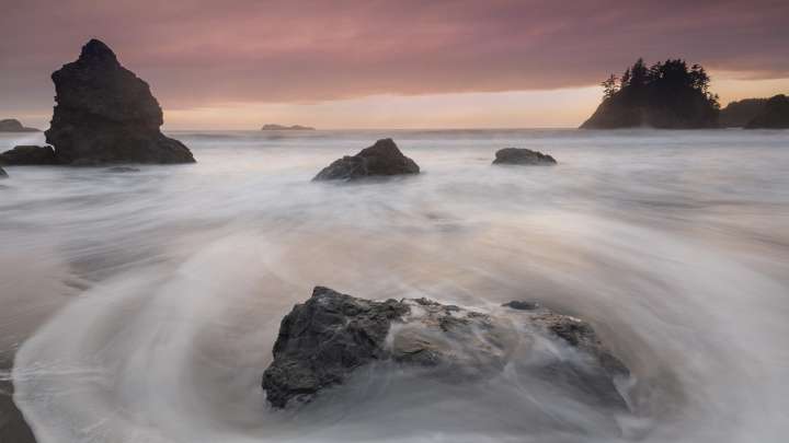 Three hidden gems on the California coast have the most stunning views