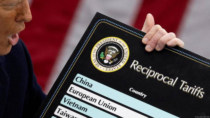 Entran en vigor los aranceles de Trump a decenas de países