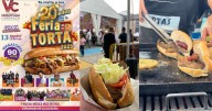 Tortas de todo el mundo: esto es lo que vas a encontrar en la Feria de la Torta