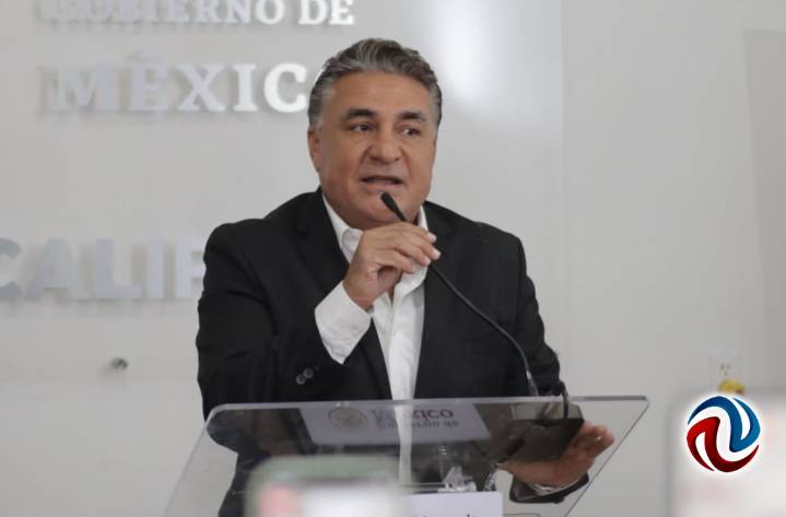 "Narcomantas" son estrategias de opositores contra imagen de la 4T, dice Ruiz Uribe