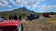 Escapa de anexo y se pierde en el Cerro Grande; lo rescatan