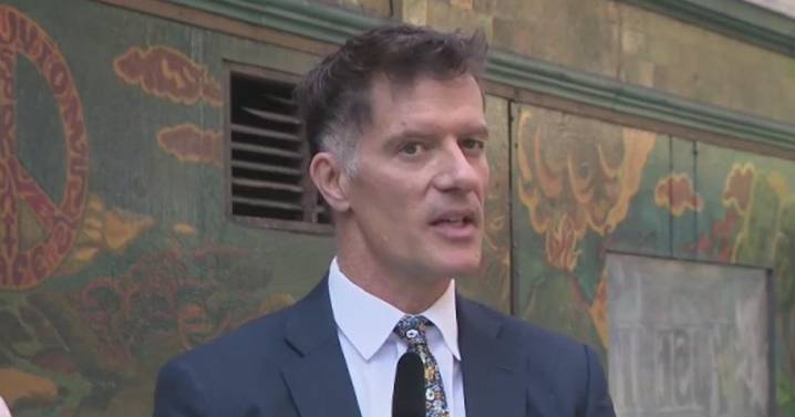Former San Francisco public health director Dr. Grant Colfax to lead Contra Costa Health