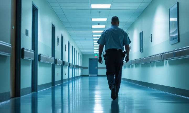 Many B.C. hospital security guards facing unsafe work environments