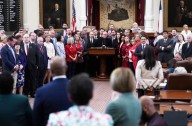 Aprueba Cámara baja de Texas nuevos distritos legislativos de tendencia republicana