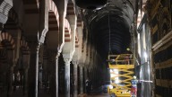 La Junta aprueba la obra de emergencia en la Mezquita de Córdoba cuya restauración rondará el millón de euros