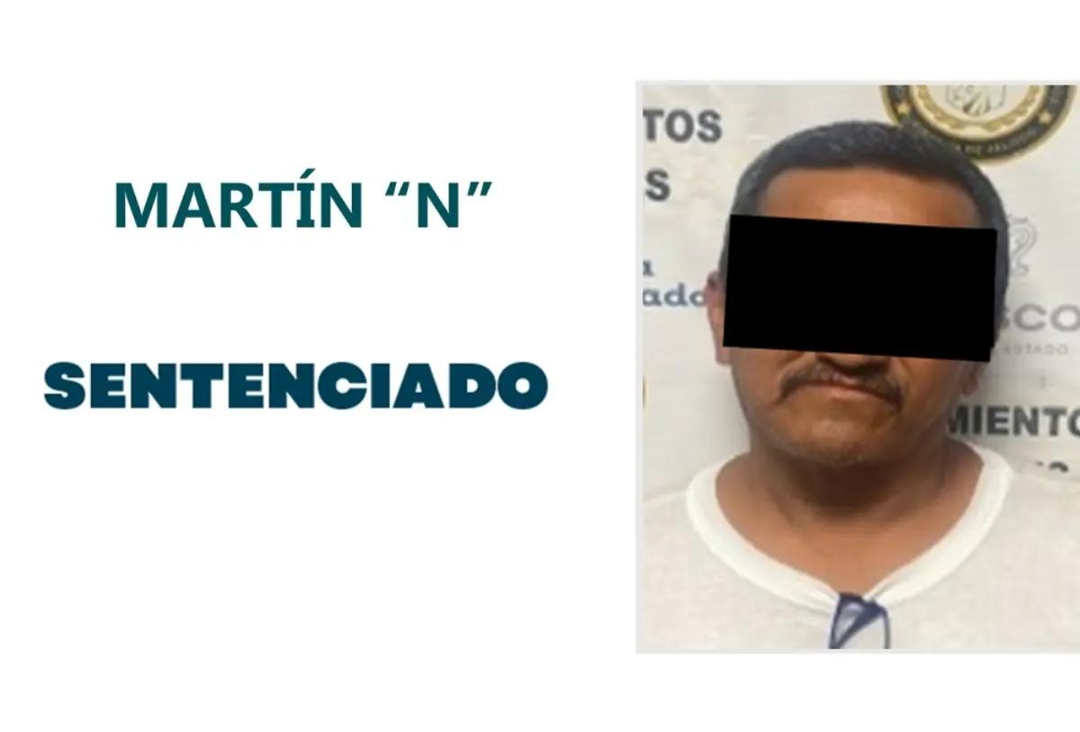 Abuelo recibe 4 años y medio de cárcel por abuso sexual contra su nieta de 10 años en Zapopan