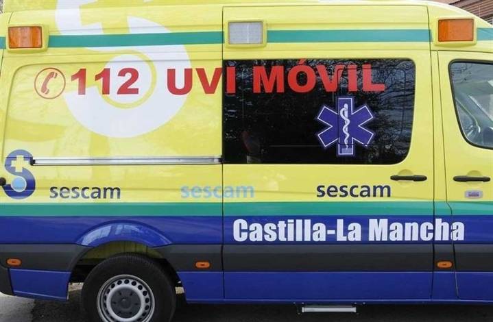 Accidente de tráfico mortal en un pueblo de Toledo tras una salida de vía: fallece una mujer de 67 años
