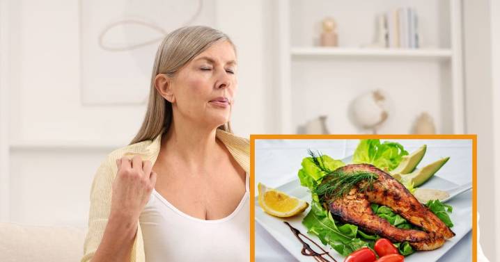 ¿Estás en la menopausia? Estos alimentos pueden aliviar los síntomas y mejorar tu bienestar