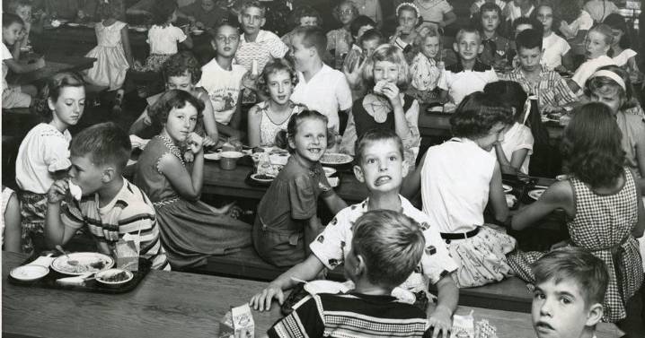 First day of school in St. Louis through the years