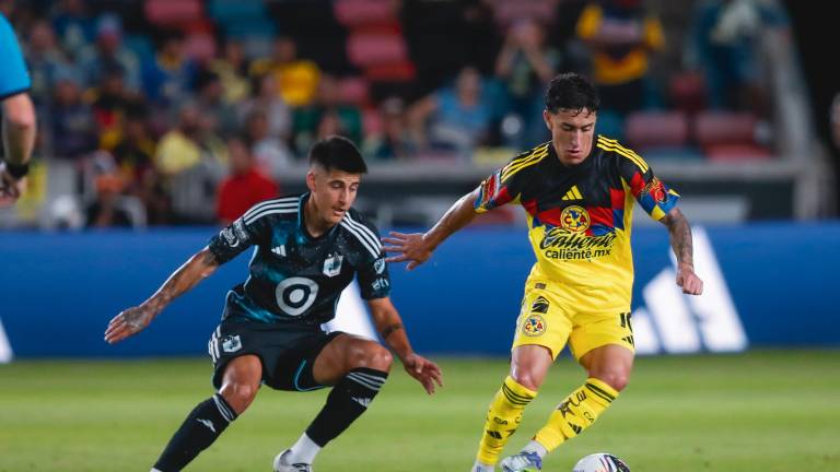 Fracaso internacional: América queda eliminado de la Leagues Cup sin jugar su último partido