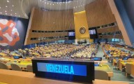 Venezuela denuncia en la ONU el despliegue de buques militares de EEUU en el Caribe