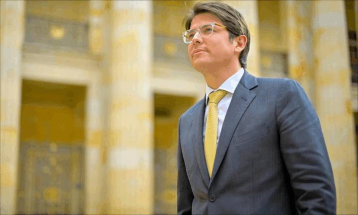 Condenado a 84 meses de prisión el sicario de Miguel Uribe...
