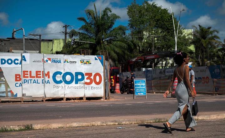 What If Companies, NGOs Don't Go To COP30 in Belém?