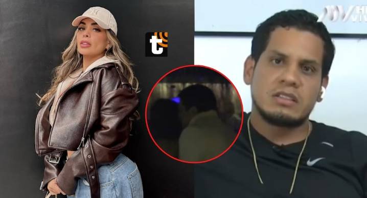 Vanessa López niega reconciliación con Jhonny tras imágenes juntos: “Lo único que hubo fue un trato cordial” A través de sus redes, la modelo aclaró que no piensa volver a retomar su relación con el j