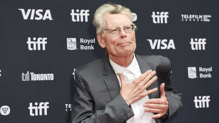Stephen King has a new book coming out on "Hansel & Gretel"
