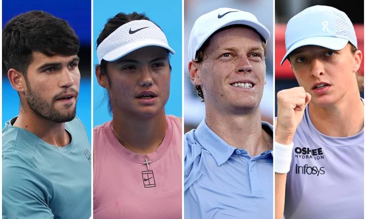 US Open 2025 mixed doubles: Order of play, pairings, start times and prize money