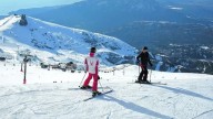 El invierno que volvió de golpe: nieve inesperada en Bariloche y Las Leñas
