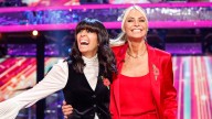 Strictly star reveals 'baptism of fire' in first look at rehearsals: 'Already got blisters'