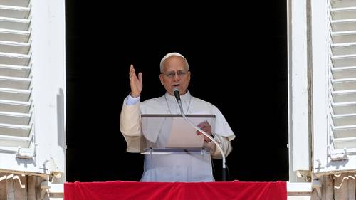 Pope demands end to the 'pandemic of arms' after Minnesota shooting