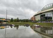 Milwaukee area drying out after weekend rain causes record flooding on multiple rivers