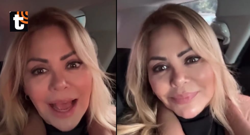 ¿Gisela Valcárcel se retracta tras su reclamo?: “Quién haga un ‘en vivo’ sabe que pude cometer este error” La ‘Señito’ habló acerca de la polémica que surgió días atrás y que involucró a ‘América hoy’