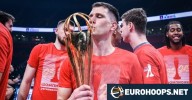 Nemanja Nedović parts ways with Crvena Zvezda
