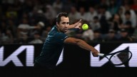 A Daniel Galán se le acabó el sueño americano: perdió a manos de Raphael Collingnon y quedó eliminado del US Open en primera ronda