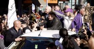 Fallas de seguridad en la caravana de Milei en Lomas: Un atentado que expuso la falta de prevención