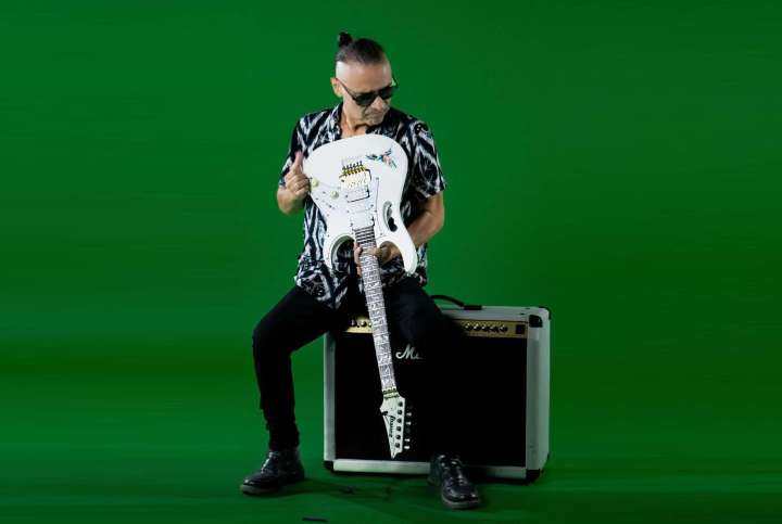 Lamentan estado de salud de Xava Drago, vocalista de Coda