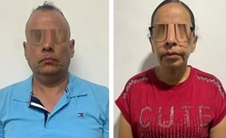 Pareja falsificó y comercializó obras del maestro Carlos Cruz Diez